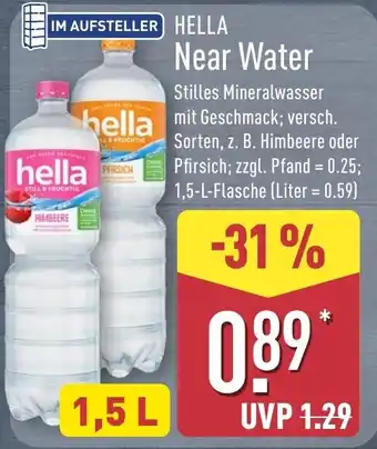 Hella Near Water