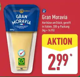 Aldi Nord Gran moravia Angebot