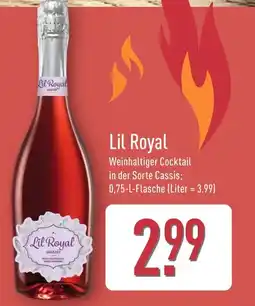 Aldi Nord Lil Royal Angebot