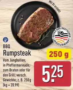 Aldi Nord BBQ Rumpsteak Angebot