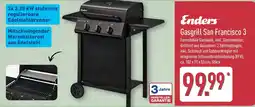 Aldi Nord Enders Gasgrill San Francisco 3 Angebot