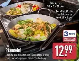 Aldi Nord BBQ Pfanne(n) Angebot