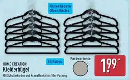 Aldi Nord HOME CREATION Kleiderbügel Angebot