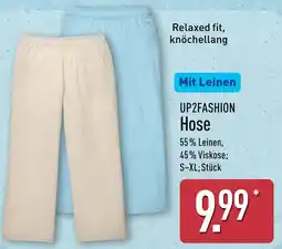 Aldi Nord UP2FASHION Hose Angebot
