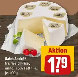 REWE Saint André Angebot