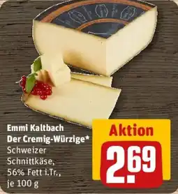 REWE Emmi Kaltbach Der Cremig-Würzige Angebot