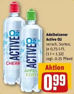REWE Adelholzener Active 02 Angebot