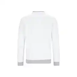 Netto Marken-Discount Hajo Sweatshirt Stay Fresh Pullover Troyer Angebot