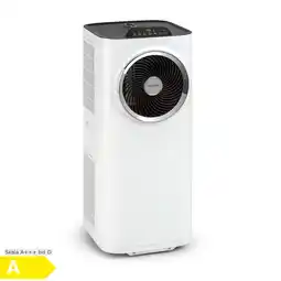 Netto Marken-Discount Kraftwerk Smart 10K Klimaanlage 3-in-1 10000 BTU App Fernbedienung Angebot