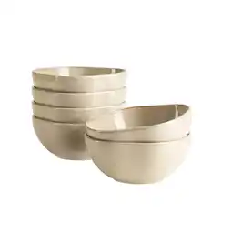 Netto Marken-Discount Mäser Schüssel Set, Steinzeug Cordelia Angebot