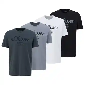 Netto Marken-Discount Logo T-Shirt Herren T-Shirt Angebot