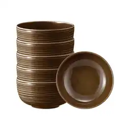 Netto Marken-Discount Seltmann Weiden Foodbowl Terra ø 17,7 cm 6er Set Angebot