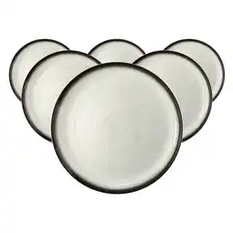 Netto Marken-Discount Seltmann Weiden Speiseteller Terra ø 27,5 cm 6er Set Angebot
