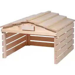 Netto Marken-Discount dobar Mährobotergarage mit Schild - versch. Ausführungen Angebot