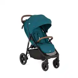 Netto Marken-Discount Joie Litetrax Pro Peacock Sportwagen Angebot