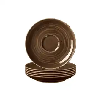 Netto Marken-Discount Seltmann Weiden Espressountertassen Terra ø 12 cm 6er Set Angebot