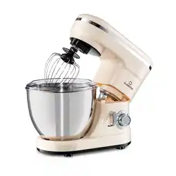 Netto Marken-Discount Bella Mini Rührmaschine 1200 W 6 Stufen 4 Liter Edelstahl Pulsfunktion Angebot