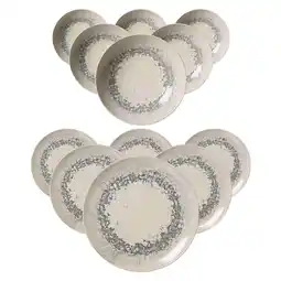 Netto Marken-Discount Ritzenhoff & Breker Tafelservice Cecina 12er Set Angebot