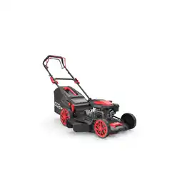 Netto Marken-Discount Güde Rasenmäher Big Wheeler 514.9 R Angebot