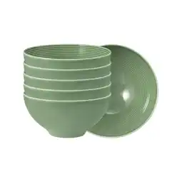 Netto Marken-Discount Seltmann Weiden Müslischalen Beat Color Glaze ø 15,7 cm 6er Set Angebot