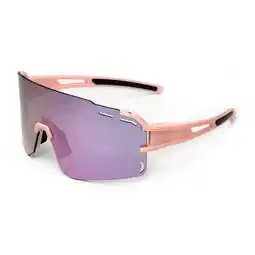 Netto Marken-Discount YEAZ Sport-Sonnenbrille Pink SUNCRUISE Angebot
