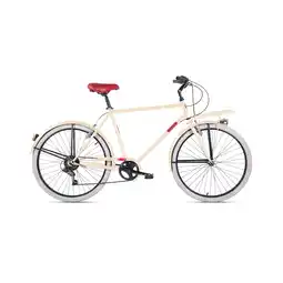 Netto Marken-Discount Via Veneto Urban-Bike LETOULE Facile Man, Avana nights Angebot