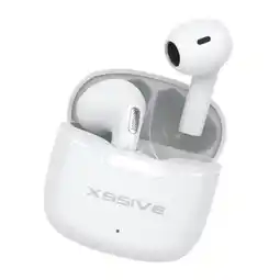 Netto Marken-Discount BT 5.1 Wireless Ohrhörer USB-C-Eingang Weiß Angebot