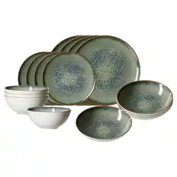 Netto Marken-Discount Ritzenhoff & Breker Einsteiger-Set Verde 16er Set Angebot
