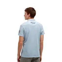 Netto Marken-Discount Camp David Poloshirt Dune Crusher Kurzarmshirt mit Polokragen Angebot