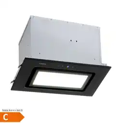 Netto Marken-Discount Hektor Brilliant Edition Lüfterbaustein 52 cm 506 m³/h Touch Glas Angebot