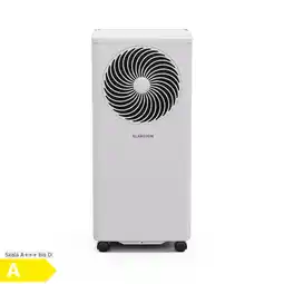Netto Marken-Discount Aero Ring 9K Klimagerät 9.000BTU mobil und smart für max. 31m² mit Sprachsteuerung Angebot