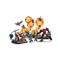Netto Marken-Discount LEGO Avengers: Endgame Letzter Showdown Angebot
