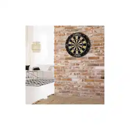 Netto Marken-Discount Home Deluxe Dartscheibe FINISH Modern Angebot