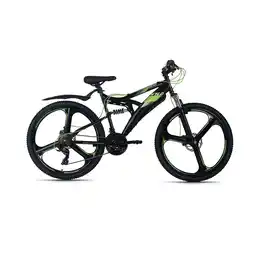 Netto Marken-Discount WYLD WYLD Mountainbike Fully 26'' Bliss 21 Gänge RH 47 cm Magnesium-Laufräder Angebot
