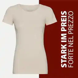 NKD Damen-T-Shirt mit Rundhalsausschnitt Angebot