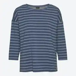NKD Damen-Langarmshirt in gestreiftem Design Angebot
