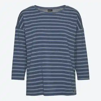 NKD Damen-Langarmshirt in gestreiftem Design Angebot