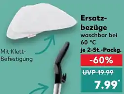 Kaufland Vileda Ersatzbezüge Angebot