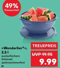 Kaufland Wonderlier Angebot