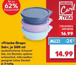 Kaufland Frische-Drops Set Angebot