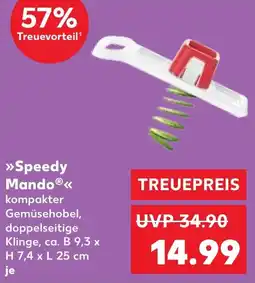 Kaufland Speedy Mando Angebot