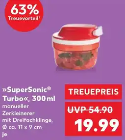 Kaufland SuperSonic Turbo Angebot