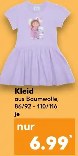 Kaufland Kleid Angebot
