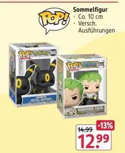 Rossmann Sammelfigur Angebot