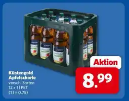 Combi Küstengold Apfelschorle Angebot