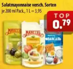 Mix Markt Salatmayonnaise Angebot