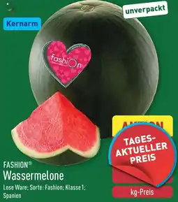 Aldi Nord FASHION Wassermelone Angebot