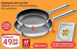 Globus ZWILLING Bratpfannen-Set True Flow Angebot