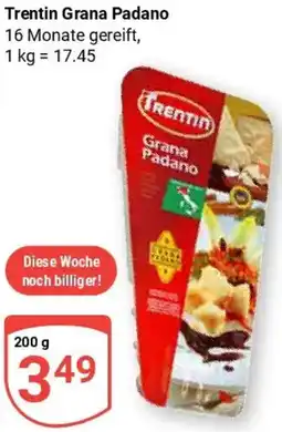 Globus Trentin Grana Padano Angebot