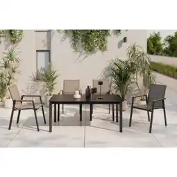 XXXLutz Ambia Gartentisch Angebot